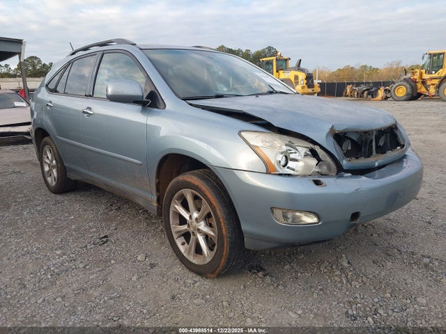 2008 LEXUS RX 