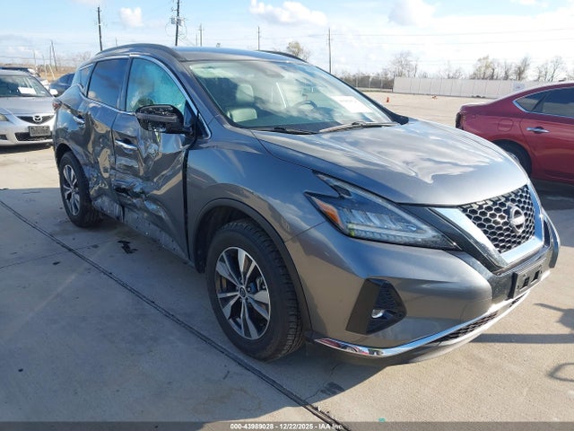 2023 NISSAN MURANO SV FWD