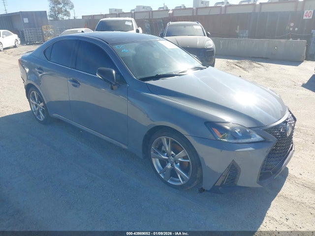 2010 LEXUS IS 
