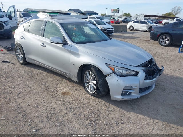 2014 INFINITI Q50 PREMIUM
