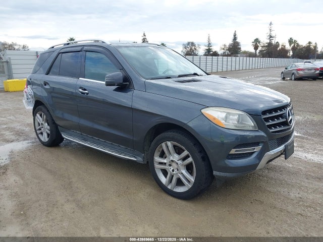 2013 MERCEDES-BENZ ML 350 