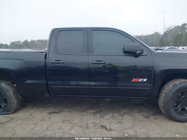2017 CHEVROLET SILVERADO 1500 2LT 12