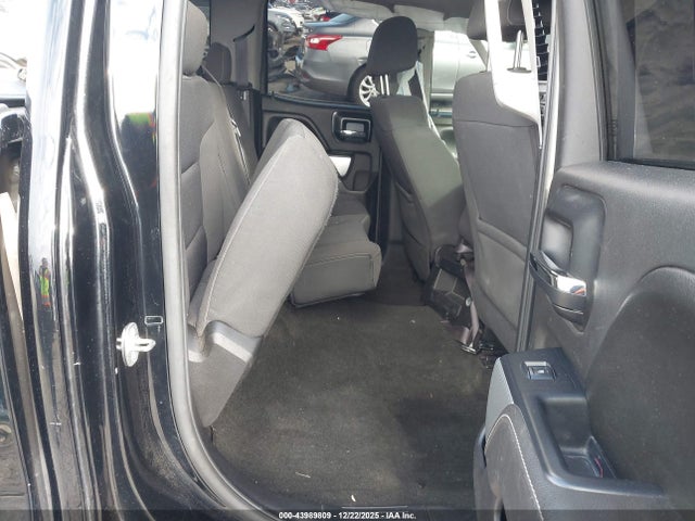 2017 CHEVROLET SILVERADO 1500 2LT 8