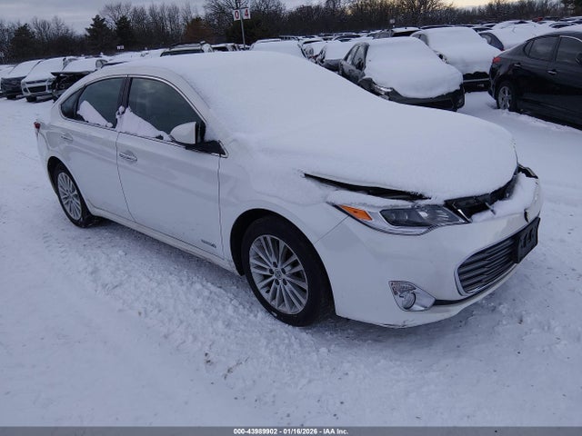 2014 TOYOTA AVALON XLE TOURING