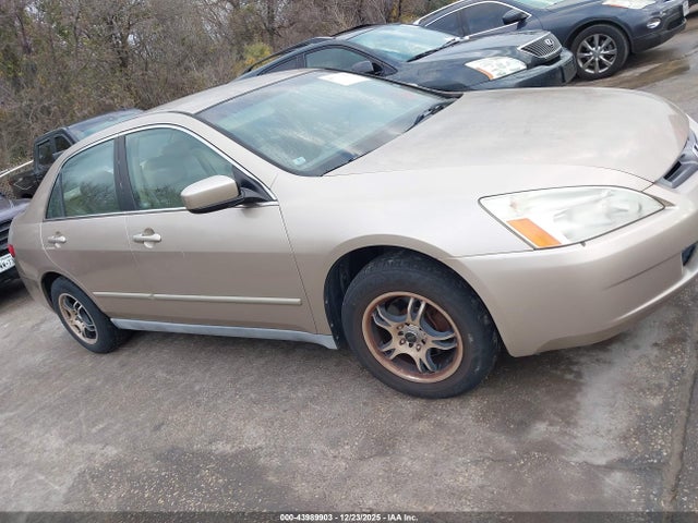 2005 Honda ACCORD LX — фото 13