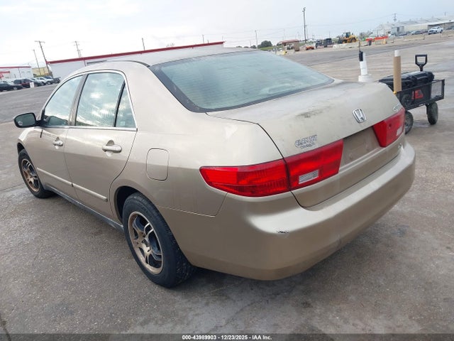 2005 Honda ACCORD LX photo 3