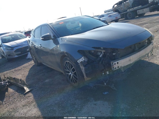 2017 NISSAN MAXIMA 3.5 SV