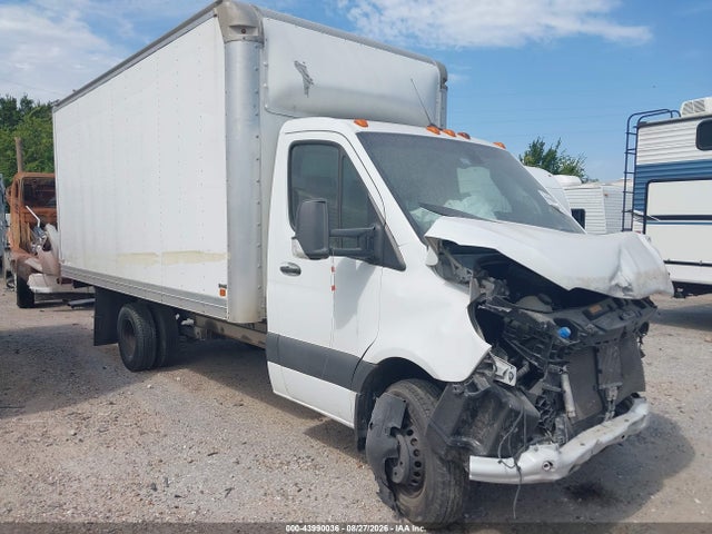 2022 MERCEDES-BENZ SPRINTER STANDARD ROOF V6