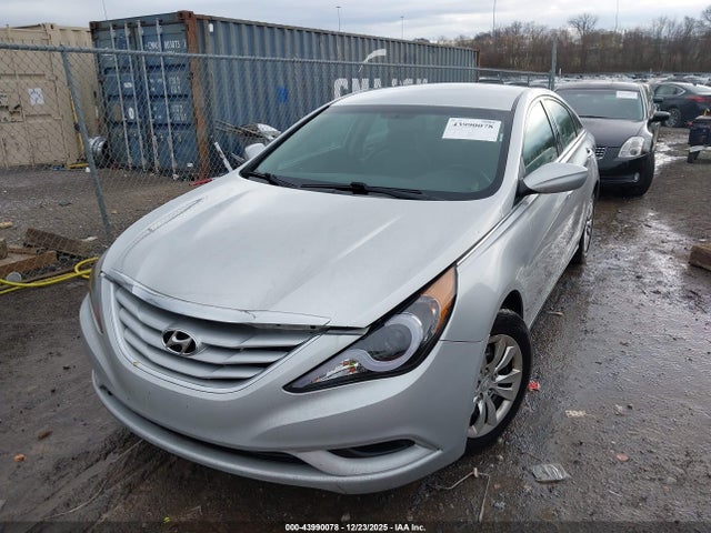 HYUNDAI SONATA GLS - 6