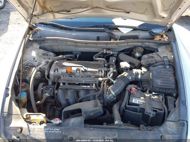 HONDA ACCORD 2.4 LX - 10