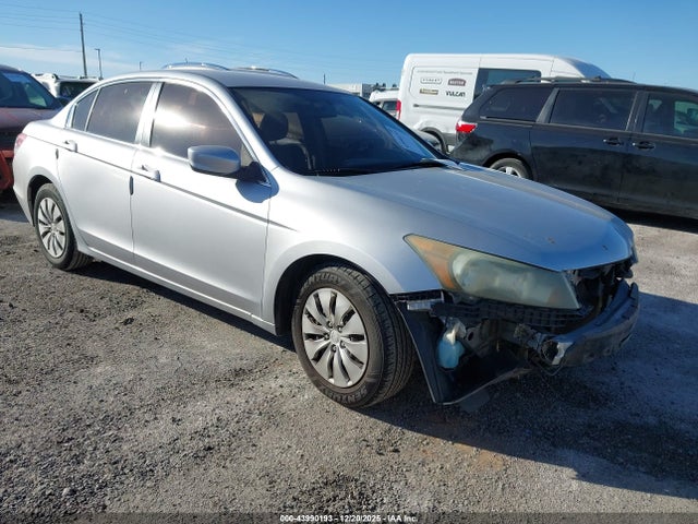 HONDA ACCORD 2.4 LX - 1