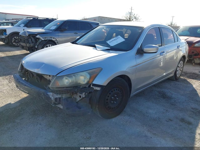 HONDA ACCORD 2.4 LX - 2