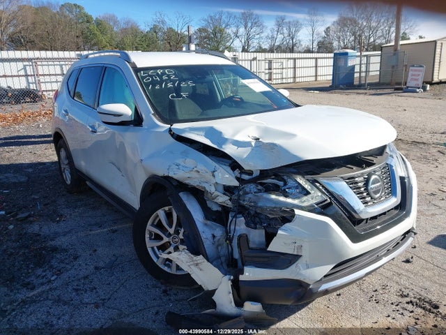 2020 NISSAN ROGUE S FWD