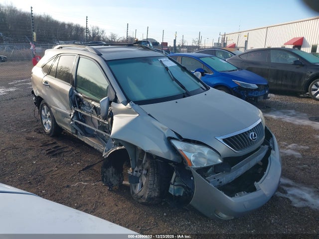 2008 LEXUS RX 350