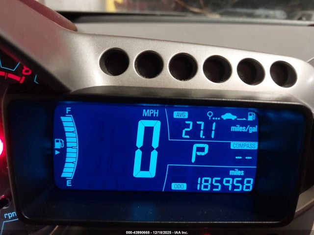 CHEVROLET SONIC LT AUTO - 7