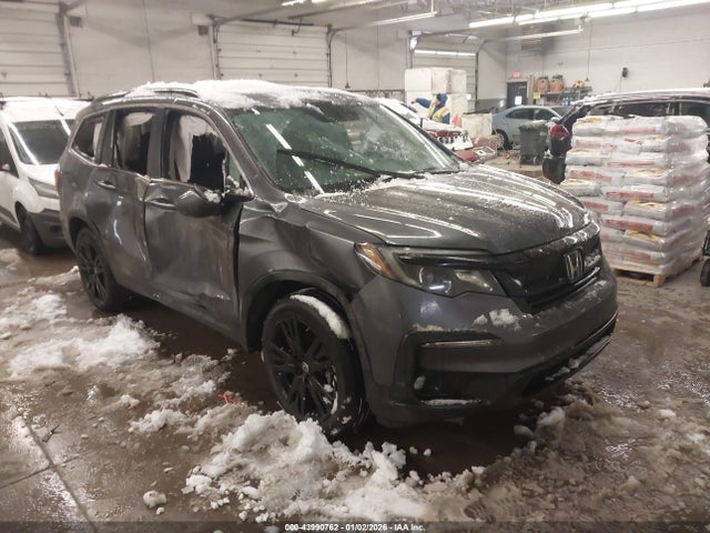 2022 HONDA PILOT AWD SPECIAL EDITION