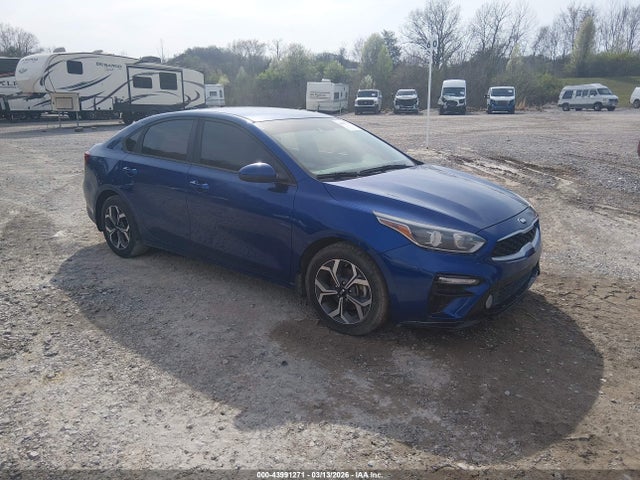 2019 KIA FORTE LXS