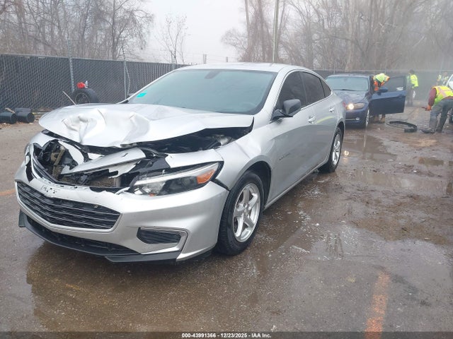 CHEVROLET MALIBU 1FL - 2