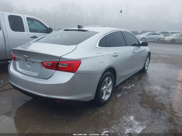 CHEVROLET MALIBU 1FL - 4