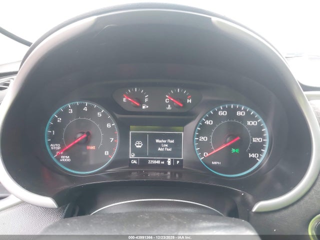 CHEVROLET MALIBU 1FL - 7