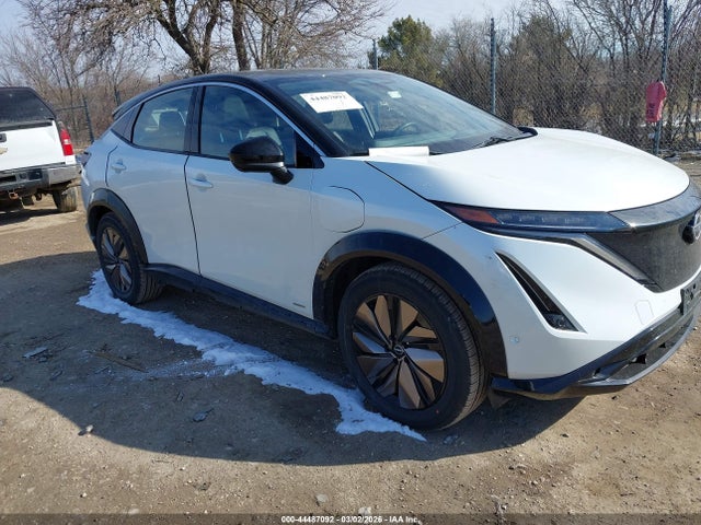 2023 NISSAN ARIYA PREMIERE