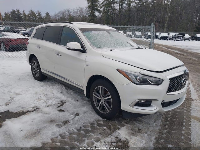 2016 INFINITI QX60 