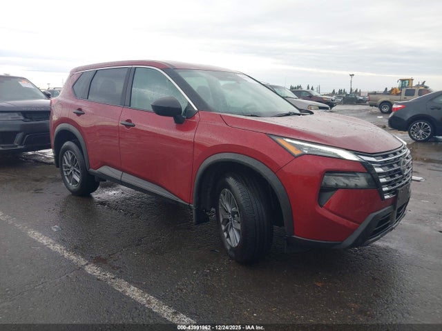 2025 NISSAN ROGUE S INTELLIGENT AWD