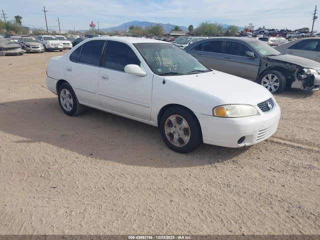 2003 NISSAN SENTRA GXE