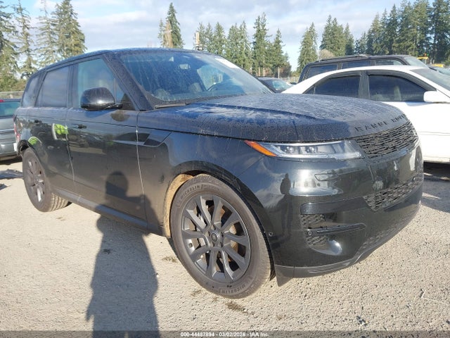2024 LAND ROVER RANGE ROVER SE