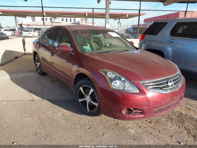 2011 NISSAN ALTIMA 2.5 S