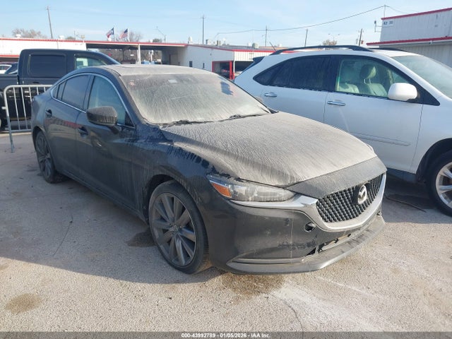 2018 MAZDA MAZDA6 TOURING