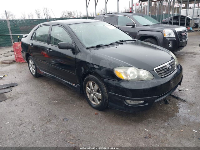 2007 TOYOTA COROLLA S