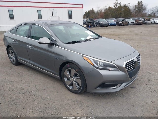 2017 HYUNDAI SONATA LIMITED