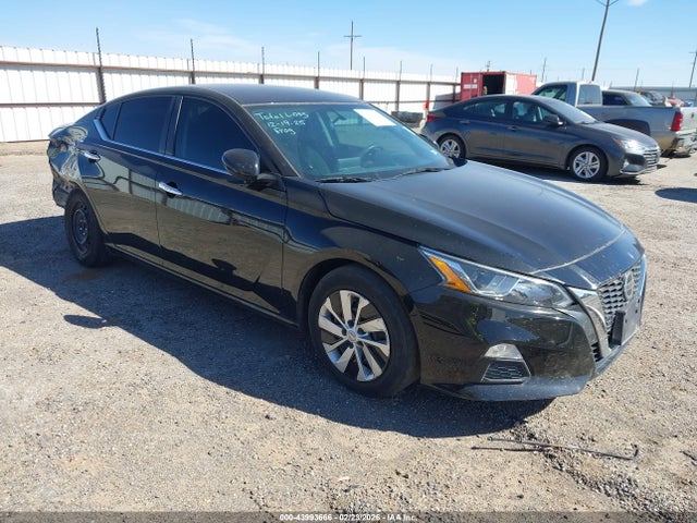 2020 NISSAN ALTIMA S FWD