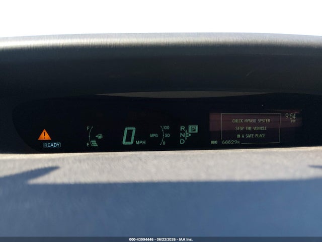 صورة 7 لـ 2012 Toyota PRIUS TWO