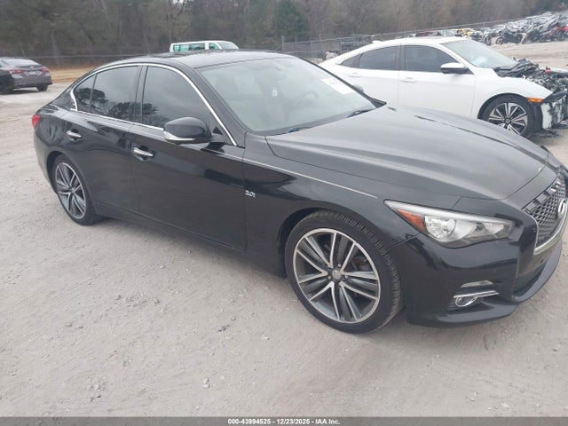 2016 INFINITI Q50 3.0T PREMIUM