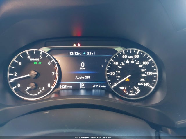 صورة 7 لـ 2025 Nissan ALTIMA SV FWD