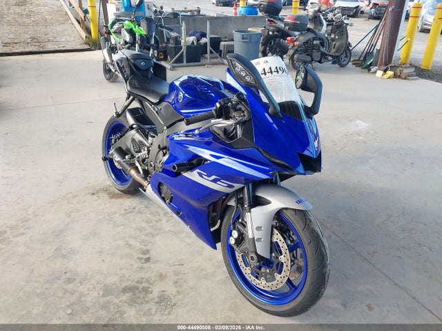 2020 YAMAHA YZF 