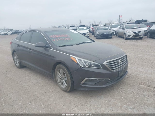2015 HYUNDAI SONATA SE