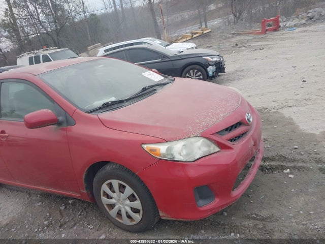 2011 TOYOTA COROLLA LE