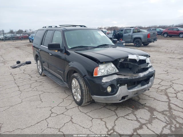 2003 LINCOLN NAVIGATOR 