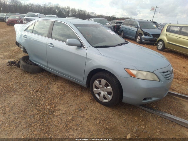 2008 TOYOTA CAMRY LE