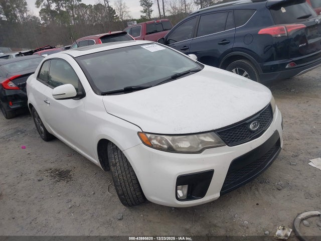 2012 KIA FORTE EX