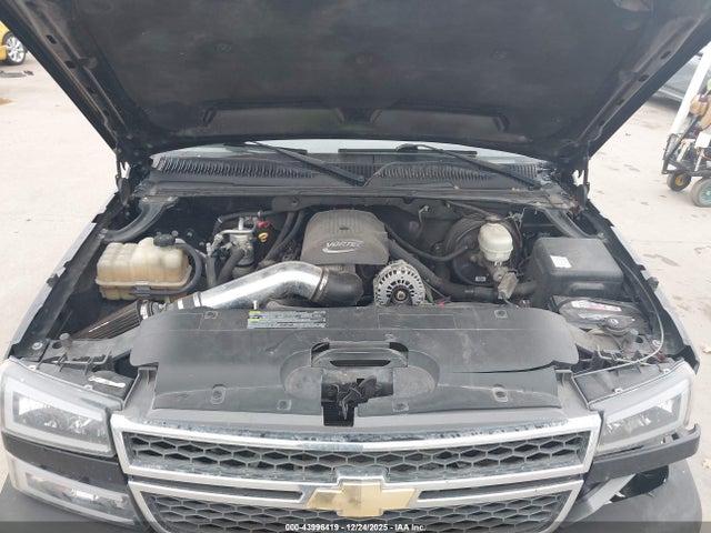 CHEVROLET SILVERADO 1500 - 10