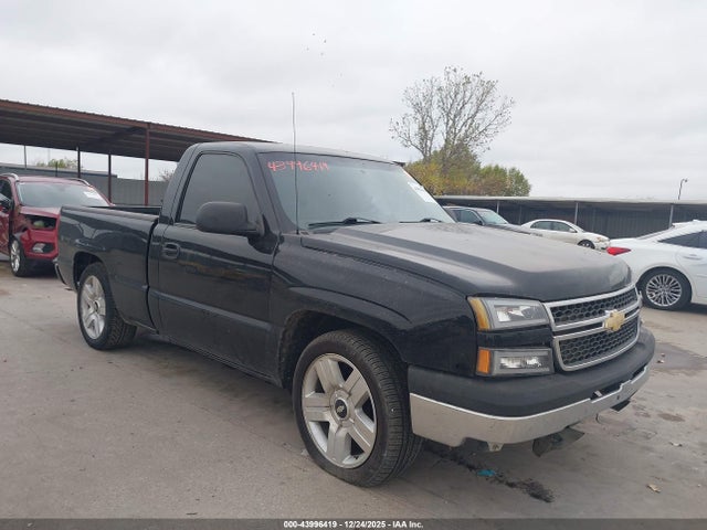 CHEVROLET SILVERADO 1500 - 1