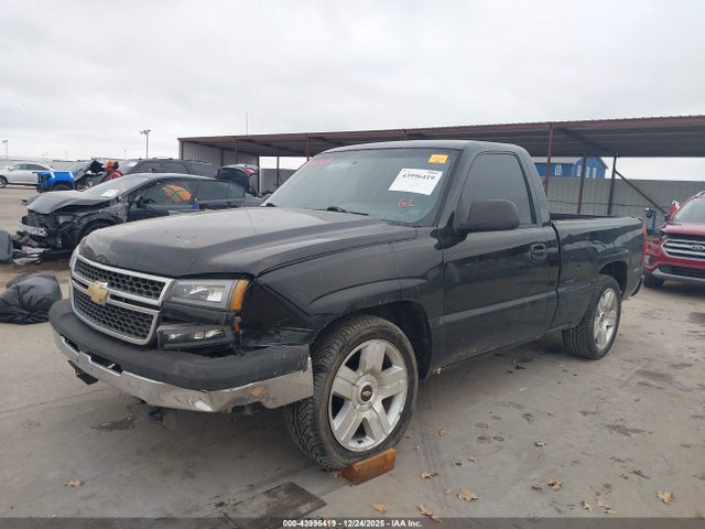 CHEVROLET SILVERADO 1500 - 2