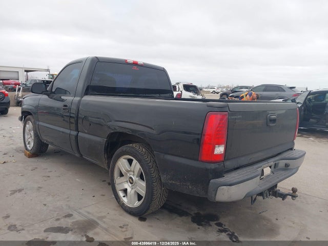 CHEVROLET SILVERADO 1500 - 3