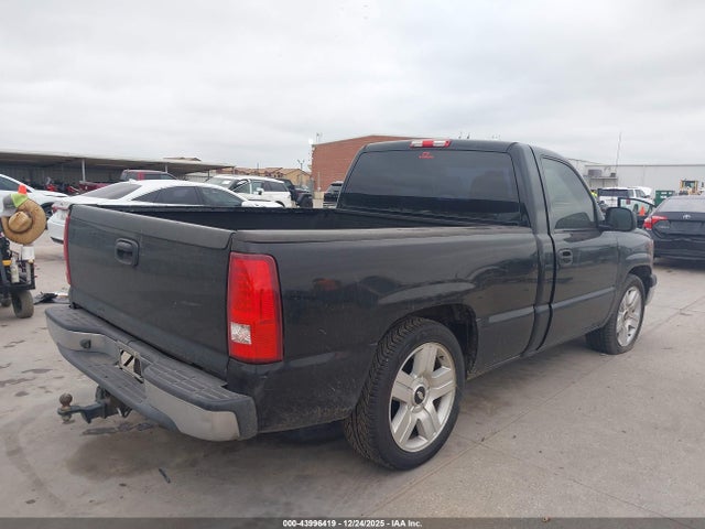 CHEVROLET SILVERADO 1500 - 4