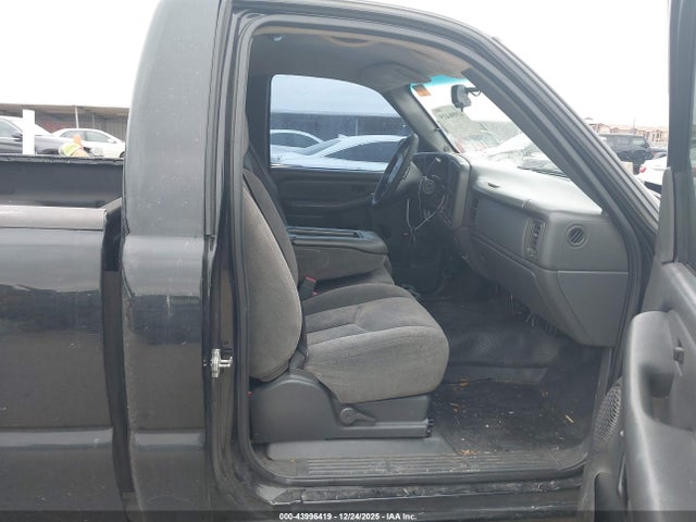 CHEVROLET SILVERADO 1500 - 5