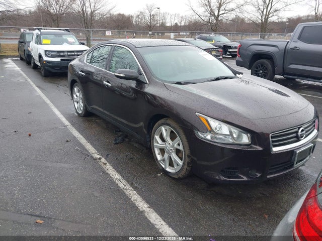 2012 NISSAN MAXIMA 3.5 SV
